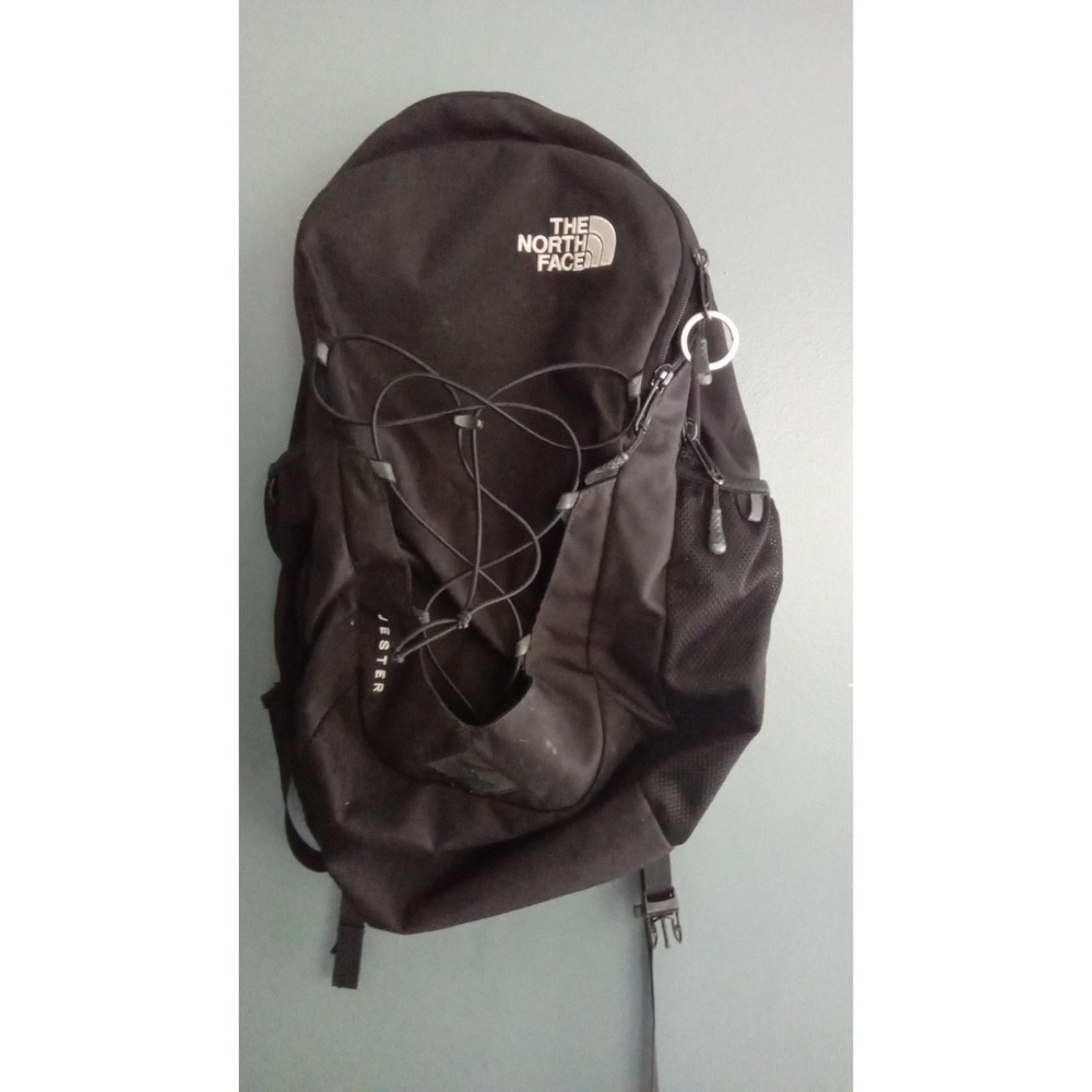 The North Face Jester Backpack Laptop School Travel Book Bag